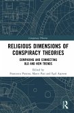 Religious Dimensions of Conspiracy Theories (eBook, ePUB)