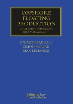 Cover Offshore Floating Production (eBook, ePUB)