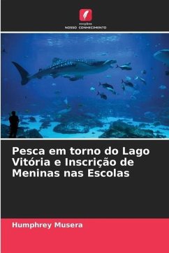 Pesca em torno do Lago Vitória e Inscrição de Meninas nas Escolas - Musera, Humphrey