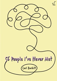 56 People I've Never Met - Burkitt, Carl