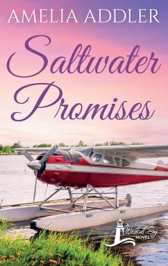 Saltwater Promises - Addler, Amelia