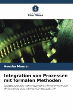 Cover Integration von Prozessen mit formalen Methoden