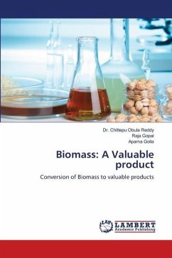 Biomass: A Valuable product