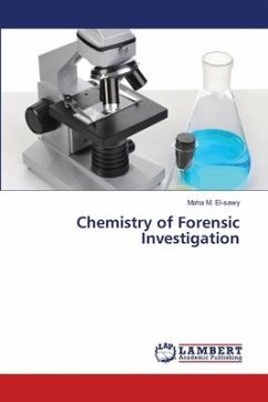 Chemistry of Forensic Investigation