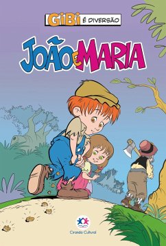 Cover João e Maria (eBook, ePUB)