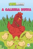 A galinha ruiva (eBook, ePUB) A galinha ruiva (eBook, ePUB)