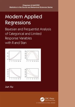 Modern Applied Regressions (eBook, ePUB) - Xu, Jun