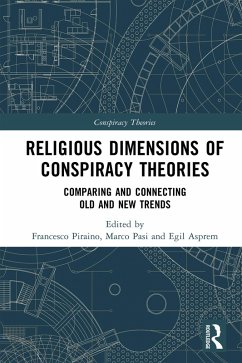Cover Religious Dimensions of Conspiracy Theories (eBook, PDF)