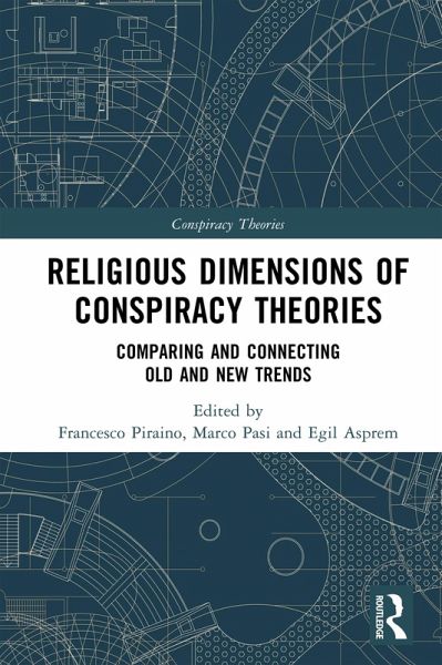 Religious Dimensions of Conspiracy Theories (eBook, PDF)