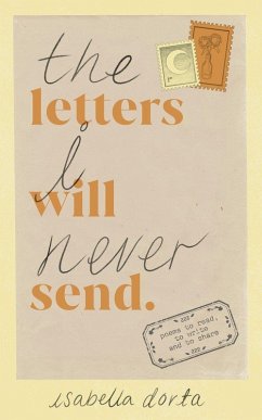 Cover The Letters I Will Never Send