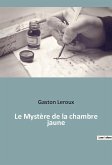 Le Mystère de la chambre jaune