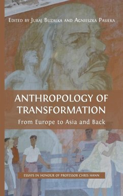Cover Anthropology of Transformation