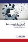 Spectroscopic Studies of Nanomaterials