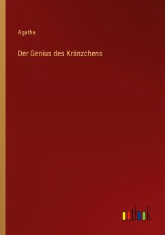 Cover Der Genius des Kränzchens