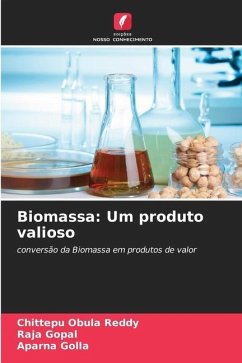 Biomassa: Um produto valioso - Reddy, Chittepu Obula;Gopal, Raja;Golla, Aparna