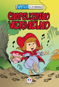 Cover Chapeuzinho Vermelho (eBook, ePUB)