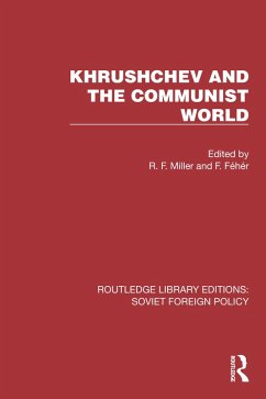 Cover Khrushchev and the Communist World (eBook, PDF)