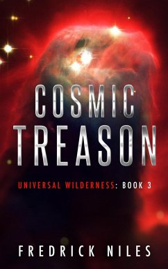 Cosmic Treason - Niles, Fredrick