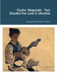 Giulio Regondi - Walker, Michael