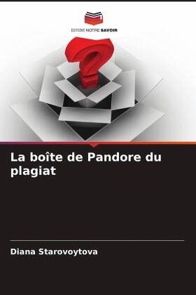 La boîte de Pandore du plagiat