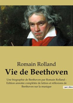 Vie de Beethoven - Rolland, Romain