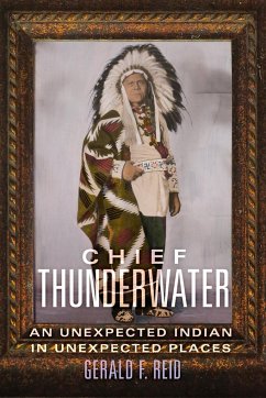 Chief Thunderwater - Reid, Gerald F