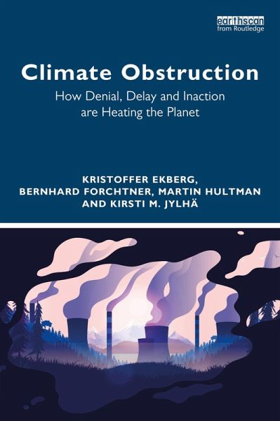 Climate Obstruction (eBook, ePUB)