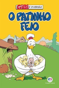 O patinho feio (eBook, ePUB) - Barbieri, Paloma Blanca Alves