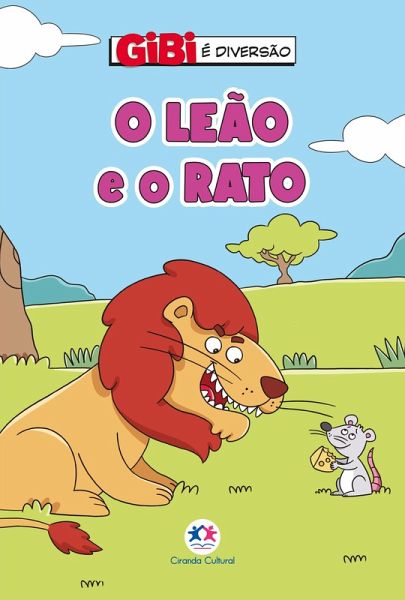 O leão e o rato (eBook, ePUB) O leão e o rato (eBook, ePUB)