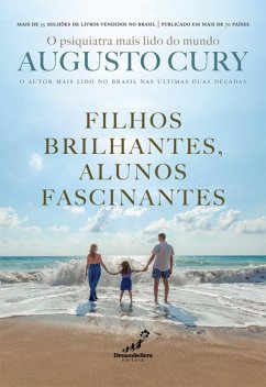 Cover Filhos Brilhantes, Alunos Fascinantes (eBook, ePUB)