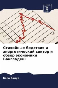 Cover Stihijnye bedstwiq i änergeticheskij sektor i obzor äkonomiki Bangladesh