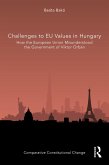 Challenges to EU Values in Hungary (eBook, ePUB)