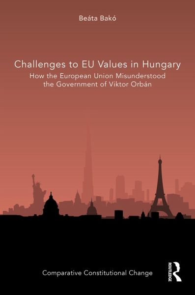 Challenges to EU Values in Hungary (eBook, ePUB) Challenges to EU Values in Hungary (eBook, ePUB)