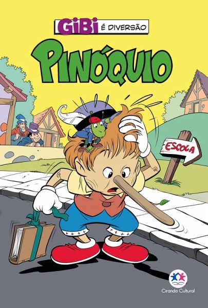 Pinóquio (eBook, ePUB)