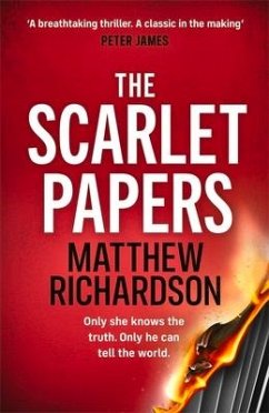 The Scarlet Papers - Richardson, Matthew