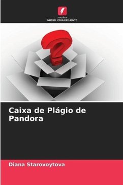 Caixa de Plágio de Pandora - Starovoytova, Diana