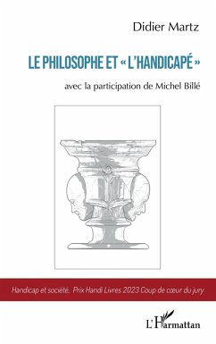 Cover Le philosophe et 