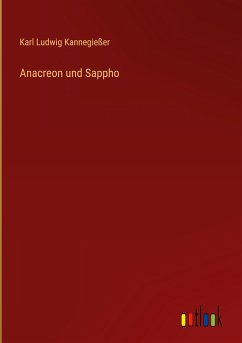 Anacreon und Sappho