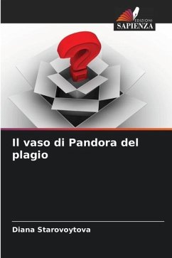 Il vaso di Pandora del plagio - Starovoytova, Diana