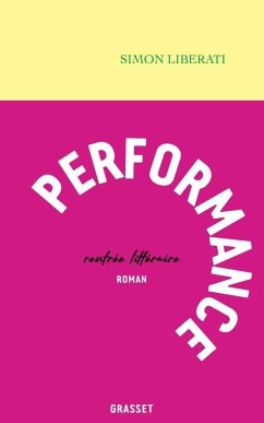 Performance - Liberati, Simon