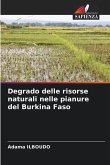 Degrado delle risorse naturali nelle pianure del Burkina Faso