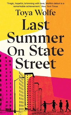 Cover Last Summer on State Street