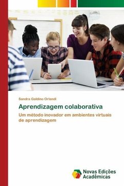 Aprendizagem colaborativa - Orlandi, Sandra Galdino