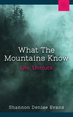 What the Mountains Know - Evans, Shannon Denise