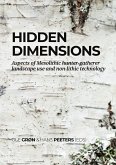 Hidden dimensions
