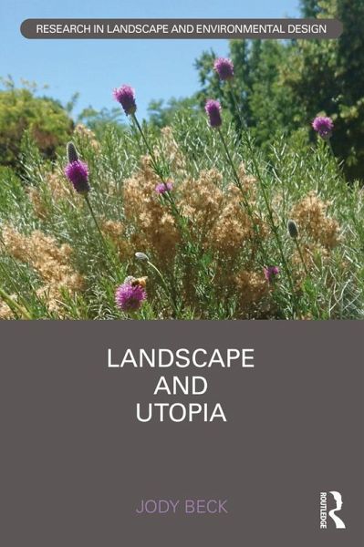 Landscape and Utopia (eBook, PDF)