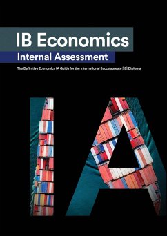 IB Economics Internal Assessment - Laputina, Alexandra; Zouev, Alexander