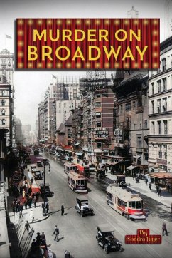 MURDER ON BROADWAY - Luger, Sondra