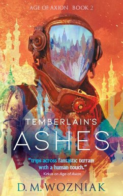 Temberlain's Ashes - Wozniak, D. M.