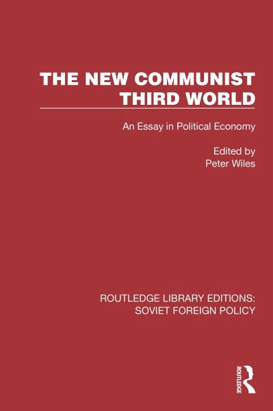 The New Communist Third World (eBook, ePUB)